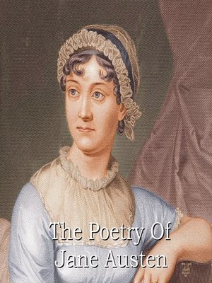 cover image of The Poetry of Jane Austen
